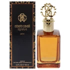 Roberto Cavalli Signature By For Women - 3.3 Oz Parfum Spray New. Price: $32.99.