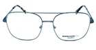 Marchon - M2500 033 54/16/145 Satin Gunmetal New Authentic Men Eyeglasses. Price: $19.95.