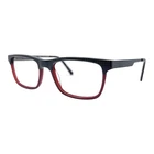 Michael Ryen - MR286 C1 54/18/143 Dark Grey Maroon New Authentic Eyeglasses. Price: $29.95.