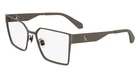 Calvin Klein Jeans Ckj 24209 Taupe 246 Size 55 Eyeglasses New. Price: $98.55.