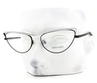 Alain Mikli Devore Eyeglasses A02038 005 Matte White Black 54MM No Case New. Price: $199.50.