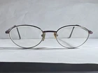 Brooks Brothers BB208 1147 Mens Oval Full Rim Eyeglasses 50-18-135 Frames Only Pre-owned. Price: $19.95.