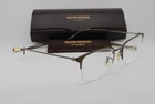 New Oliver Peoples Ov 1273 5301 Codner Brown Gunmetal Authentic Eyeglasses 54-20. Price: $297.50.