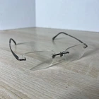 Ray-ban RB8502 Titanium 1000 Eyeglasses Silver Frames Only 52-17-140 Italy Pre-owned. Price: $28.01.