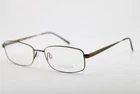 New Charmant Aristar AR16212 COL-535 Gunmetal Brown Authentic Eyeglasses 57-18. Price: $69.42.