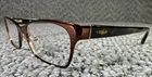 Vogue VO3816 811 Eyeglasses Frames Womens Brown Full Rim 51-16-135 15768 New. Price: $38.00.