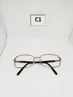 Sferoflex 2551-B 267 Eyeglasses Frames Tortoise Shell Sides 53-17-135 Pre-owned. Price: $50.00.