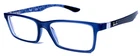 Ray-ban Carbontech RB8901 5262 Blue Matte Eyeglasses Frame 53-17-145 Pre-owned. Price: $160.00.