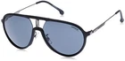 New Carrera Sunglasses 1026/S Pilot Injection 0003/IR Matte Black 59MM. Price: $40.25.