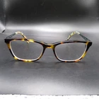 Vera Bradley Vb Kelley Eyeglass Frames Tortoiseshell 51-16-140 Full Rim Women's New. Price: $29.40.