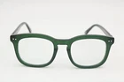 Muse Mcneil Green Square 35-003022 Eyeglasses Frames 47-20-140 New. Price: $27.95.