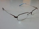 Turaflex Eyeglasses Rx Frames 51 17 140 M841 Brn Pre-owned. Price: $23.49.