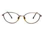 Anne Klein Eyeglasses Frame K1029 2007 Brown 52-17-130 Flex Hinges H18857 Pre-owned. Price: $37.99.