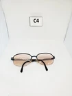 Vintage Nine West Sunglasses Frame P4AWJ Innovator/s 53-17 130 Pre-owned. Price: $15.00.