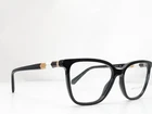 Bvlgari BV4184B 501 Black Women's Eyeglasses Frames 54-16-140 New. Price: $199.95.