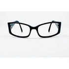 Guess Eyeglasses Womens Black GU7136 BLK-3 Rectangular Frames 55-16-130 Pre-owned. Price: $31.99.