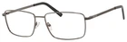 Enhance EN4161 Eyeglasses Frame Size 60-18-150 Gunmetal Men's New. Price: $39.94.