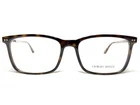 New Giorgio Armani AR7122 5026 Mens Havana Rectangle Eyeglasses Frames 54/17 145. Price: $196.99.