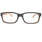 Dolce & Gabbana Dg 3148P 2632 Dark Brown Orange Eyeglasses 53-16-140 22104 Pre-owned. Price: $54.14.