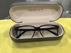 Gant GA3165 002 Matte Black Men's Eyeglasses Pre-owned. Price: $45.00.