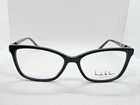 Nicole Miller Atwater C03 Teal Tortoise 57-17-140 Eyeglasses Frames New. Price: $42.99.