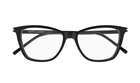 Saint Laurent Sl 259 011 Black Authentic Frames Eyeglasses 50-15 Pre-owned. Price: $45.00.
