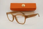 New Tory Burch Ty 4010U 1867 Brown Gold Authentic Eyeglasses 50-19. Price: $92.65.