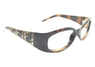 Fendi FS301 238 Women's Tortoise Wrap Full Rim Sunglasses Frames 54-15 130 Italy Pre-owned. Price: $44.99.