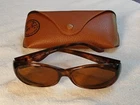 Ray-ban Rb 4061 642/57 3P Sunglasses Frames Only Italy Pre-owned. Price: $24.00.