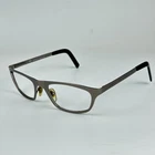 Dkny Kinnard KYS39152 012 Women's Eyeglasses Gray Metal Full Rim 60-14-135 Mm Pre-owned. Price: $24.99.