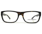 Dolce & Gabbana Eyeglasses Frames DG3276 502 Tortoise Square Full Rim 54-17-140 New. Price: $129.78.