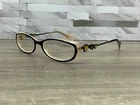 Betsey Johnson Eyeglasses Sweetheart BJ030 01 Rav Black Yellow Hearts 53 17-140 Pre-owned. Price: $22.68.