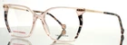 Carolina Herrera HER0293 Fwm Transparent Pink Tortoise Eyeglasses 54-16-140 B:43 New. Price: $69.99.