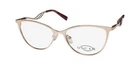 Oscar De Renta Osl 749 Exclusive Collection Adult Size Eyeglass Frame/eyewear New. Price: $16.36.