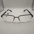 Pierre Cardin PC6807 1OG Matte Black Eyeglasses Frames 54 18 140 Msrp $143 Nwt New. Price: $14.49.