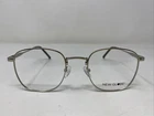 New Globe L5180 Silver 51-20-145 Metal Full Rim Eyeglasses Frame 5916. Price: $40.00.