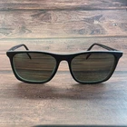 Warby Parker Fletcher 103 Matte Black Square Suglasses 55-15-145 Frames Only Pre-owned. Price: $22.77.