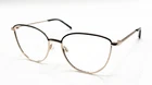 New Dkny DK1027 001 Black/gold Authentic Eyeglasses 53-17. Price: $46.28.