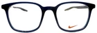 Nike 7124 420 Obsidian Authentic Eyeglasses Frames 50-19-145 New. Price: $104.99.