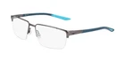 New Nike NK8054-074-55 Eyeglasses 55MM 100% Authentic. Price: $98.44.