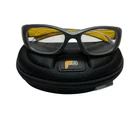 Liberty Sport Morpheus Ii Rec Specs Mens 53-17-130 Gray Yellow Athletic Goggles Pre-owned. Price: $35.79.