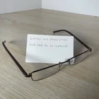 Ray-ban RB6103 2511 Eyeglasses Brown Frames 51-17-140 Read Pre-owned. Price: $19.51.
