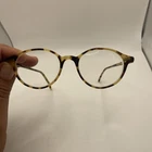 Lisa Women Eyeglasses Frames Only Rims Goggles M255 Tortoise Made In Italy Pre-owned. Price: $12.42.
