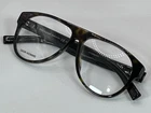 Christian Dior Men Eyeglasses Black Tie 256 086 150 57/13 Dark Havana New. Price: $125.00.