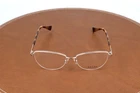 Ralph Lauren RA6059 9427 Silver Cat Eyeglasses Frames 56-16-145 New. Price: $84.95.