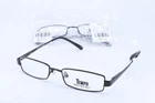 Tempo CTM9012 (bogo) Black Rectangle Unisex Full Rim 48-17-135 Eyeglasses Frames New. Price: $23.95.