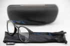 New Oakley Youth OY8014A-0449 Grey Blue Round Authentic Eyeglasses 49-19. Price: $72.25.