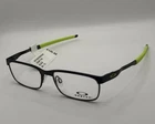 Oakley Steel Plate Xs OY3002-0448 Black Green Eyeglasses Frames 48-15 130 Kids New. Price: $104.99.