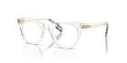 New Burberry Kids 2007F Eyeglasses 3024 Transparent 100% Authentic. Price: $81.74.