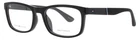 Tommy Hilfiger 1522-807-54 Black Authentic New 54MM. Price: $92.00.